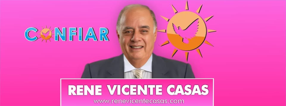 Fotografía de René Vicente Casas